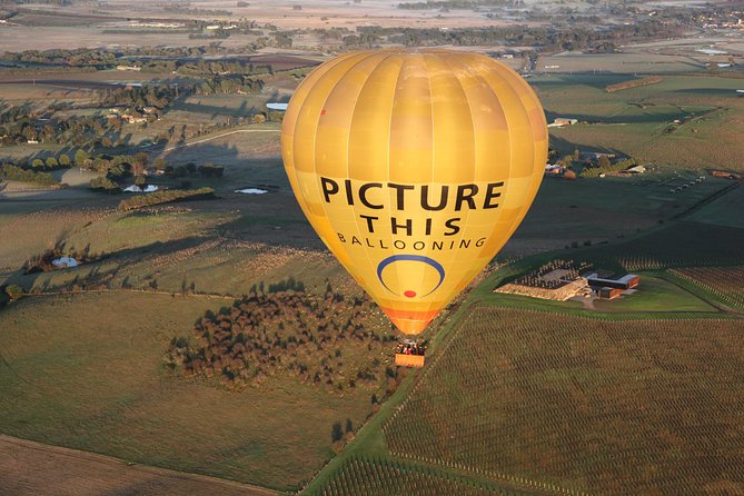 Yarra Valley Sunrise Balloon Flight & Champagne Breakfast - Health and Safety Guidelines