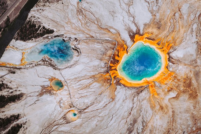 Yellowstone National Park Tour From Jackson Hole - Included Amenities
