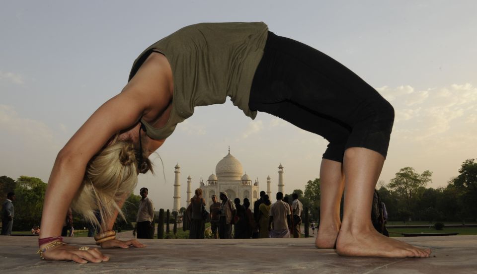 Yoga Tour To India - Inclusions of the Tour