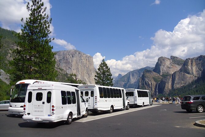 Yosemite Highlights Small Group Tour - Pickup Information