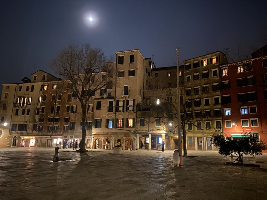 Your Evening in Venice - Discovering Venetian Cuisine