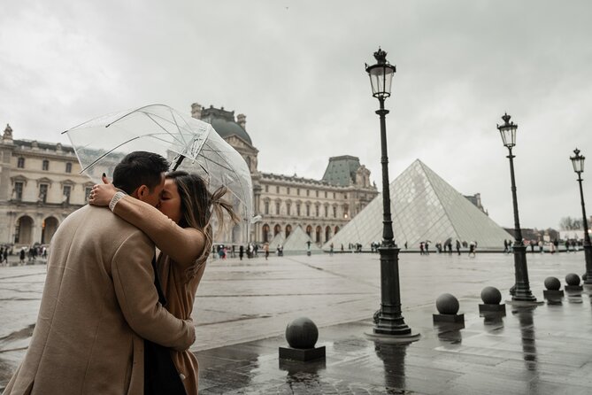 Your Photoshoot in Paris - Unique Experiences Offered