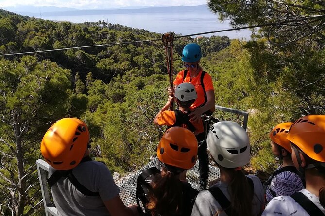 Zip Line Tucepi - Customer Reviews