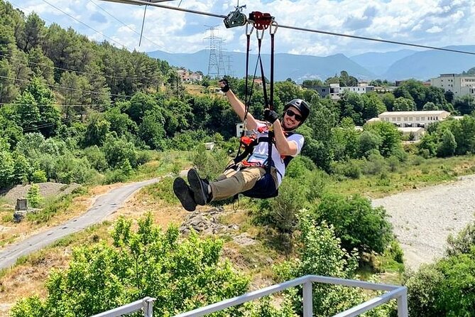 Zipline Adventure in Tirana, Albania - Transportation and Meeting Information