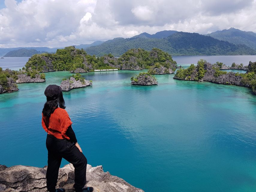 3D2N Labengki-Sombori Island: Private Tour From Kendari - Key Points