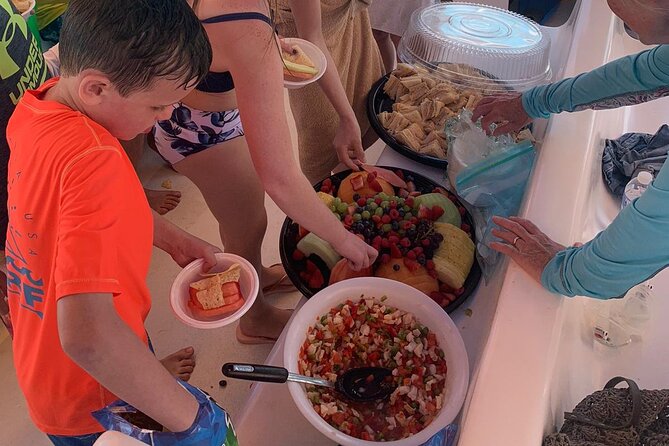 3HR Seaside Scavenger Hunt ( Hunt for Conch and Make Ceviche) - Pricing Details