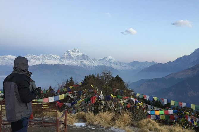 4-Days Amazing Short Trekking of Pokhara Valley - Overview of the Trek