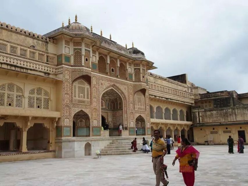 4 Days Golden Triangle India Tour (Jaipur - Agra - Delhi) - Key Points