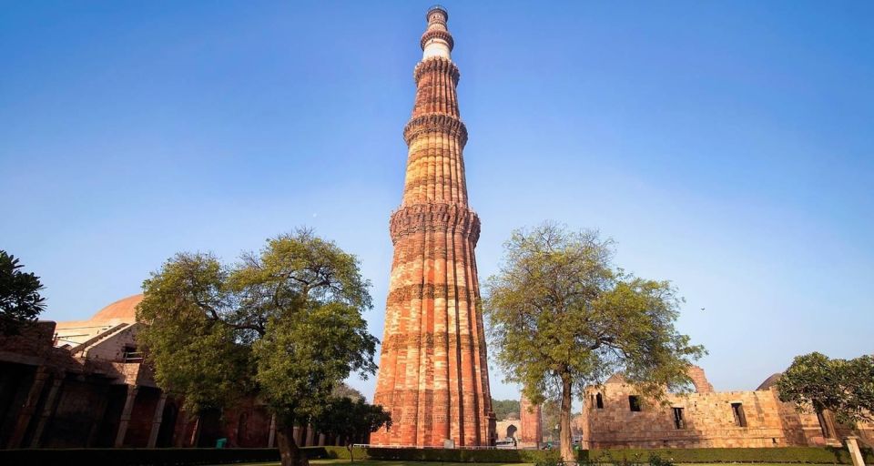 4-Days Luxury Golden Triangle Tour Agra & Jaipur From Delhi - Tour Overview and Pricing