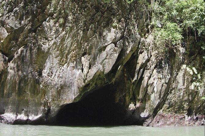 4 Island Tour to Emerald Cave at Koh Mook by Big Boat From Koh Lanta