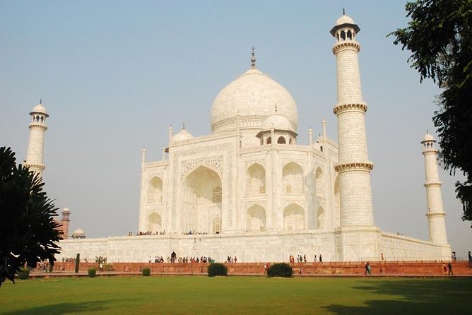 01 Day Private Taj Mahal Tour (Delhi- Agra - Delhi) - What to Expect