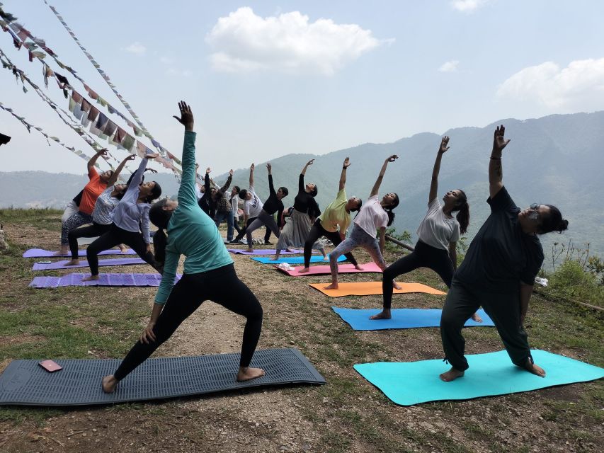 1 Day Yoga and Meditation Retreats in Kathmandu - Benefits of Yoga and Meditation