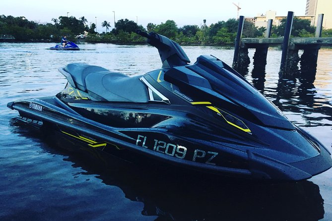 1 Hour Jet Ski Rental in Fort Lauderdale - Rental Requirements