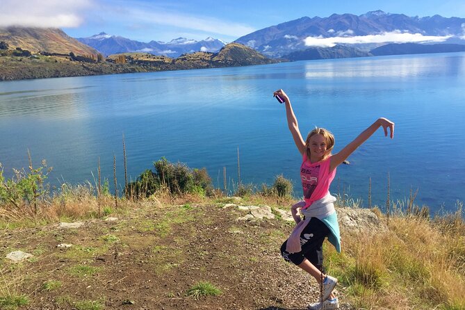 1-Hour Ruby Island Cruise and Walk From Wanaka - Accessibility Features