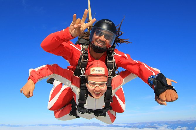 10,000ft Skydive Over Abel Tasman With NZS Most Epic Scenery - Skydive Experience