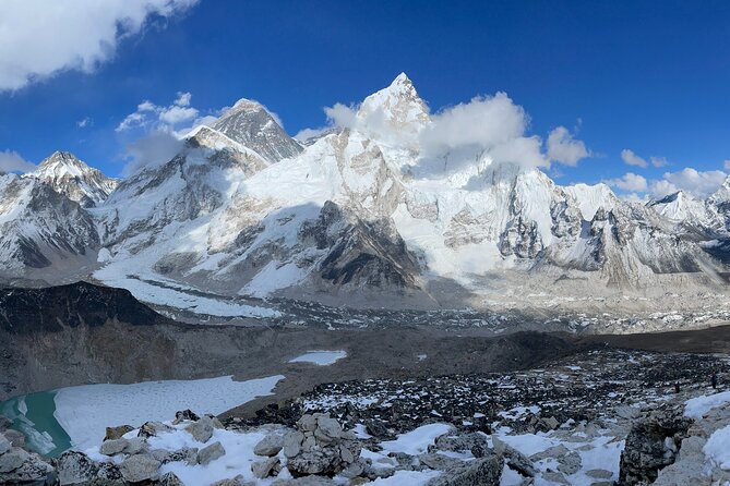 15 Days Classical Everest Base Camp Trek - Fitness Requirements