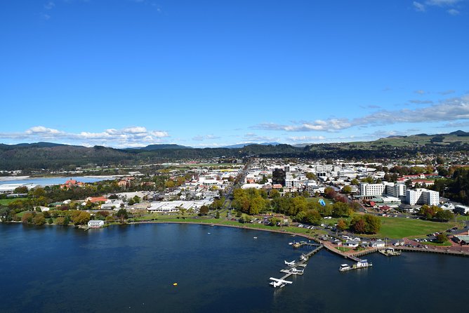 15-Minute Crater Lakes Flight by Floatplane From Rotorua - Tips for a Memorable Flight