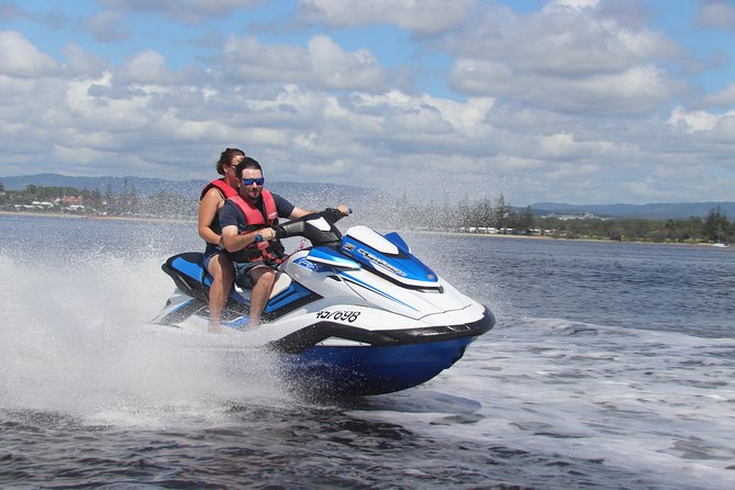 1hr JetSki Tour Gold Coast - No Licence Required - Self Drive - Surfers Paradise - Participant Requirements