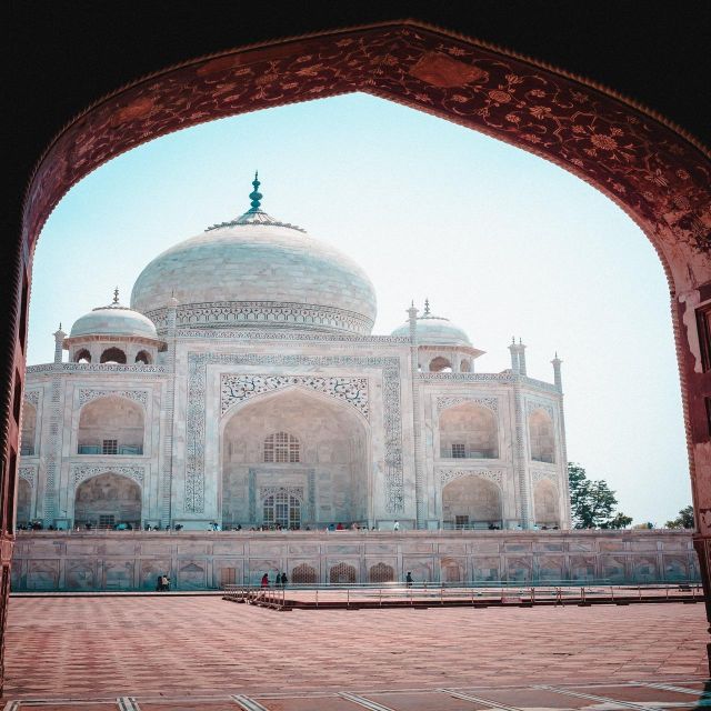 2 Day All Inclusive Taj Mahal & Agra City Tour From Banglore - Day 2 Activities