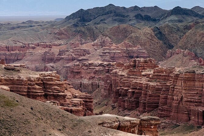 2 Day Tour to Almaty Kolsay and Kaindy Lake and Charyn Canyon - Accommodation Options