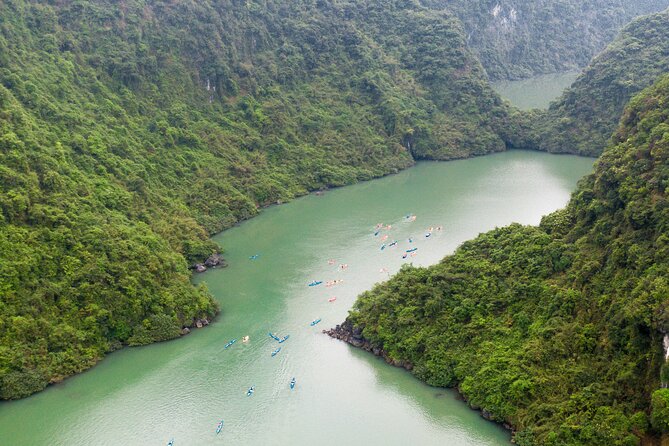 2 Days Cruise Tour in Halong Bay From Hanoi - Pricing and Payment Information