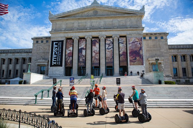 2-Hour Chicago Lakefront and Museum Campus Segway Tour - Pricing Information