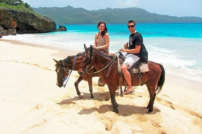 2 Hour Horseback Riding on the Beaches of Punta Cana - Accessibility Considerations