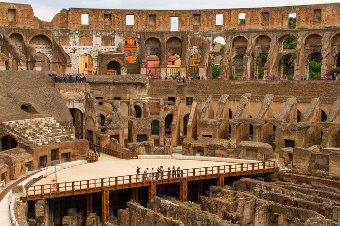 2-Hour Tour of the Colosseum and Roman Forum - Customer Experiences