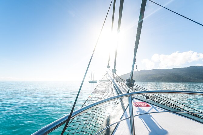 2 Night Whitsunday Islands Cruise on New Horizon From Airlie Beach - Important Information