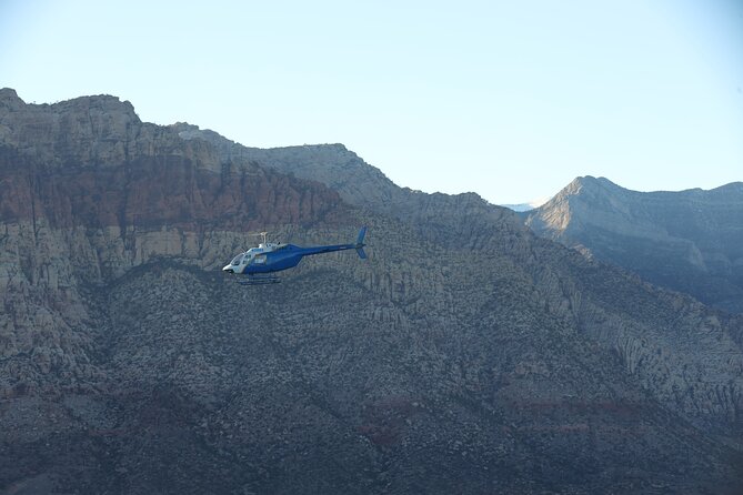 20-Minute Grand Canyon Helicopter Flight With Optional Upgrades - Highlights of the Tour