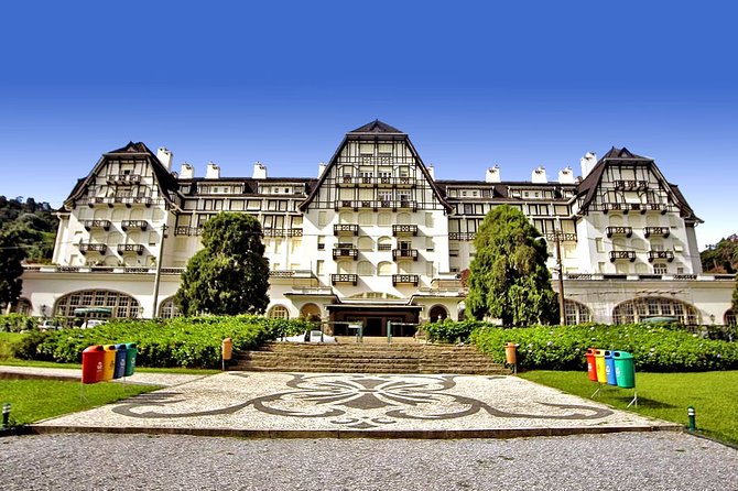 21 - Guided Tour to the Imperial City of Petrópolis With Lunch - Booking and Pricing Details