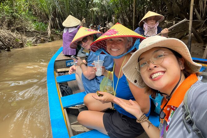 2D1N Cu Chi Tunnel - Mekong Delta & Cai Rang Floating Market - Pickup and Meeting Points