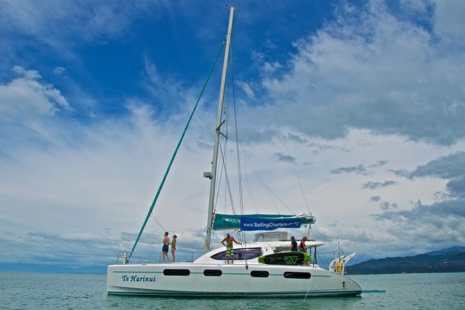 3-Day Abel Tasman Sailing Holiday - Itinerary Highlights