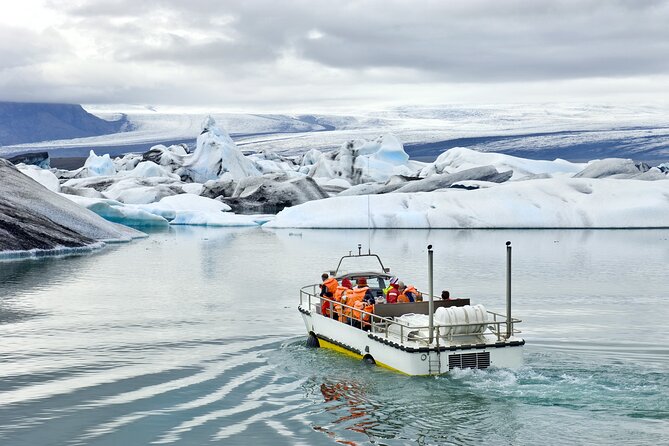 3 Day Tour Jokulsarlon - Golden Circle - South Coast - Glacier Hike - Boat Tour - Requirements for Participants