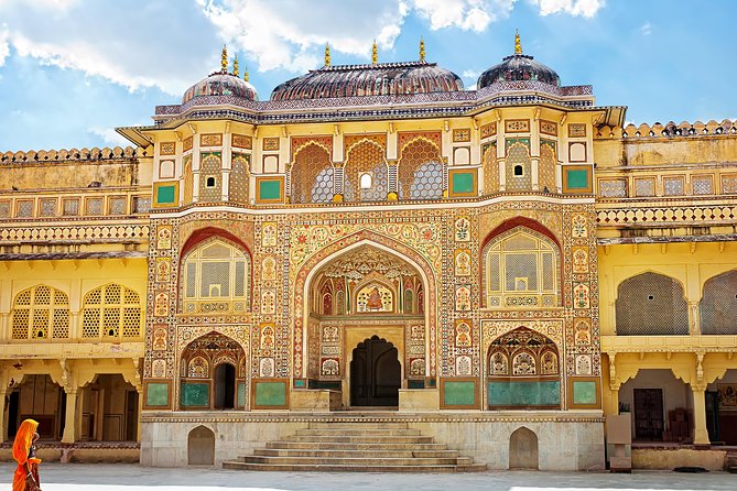 3 Days Private Golden Triangle Tour - Delhi, Agra, and Jaipur - Itinerary Highlights