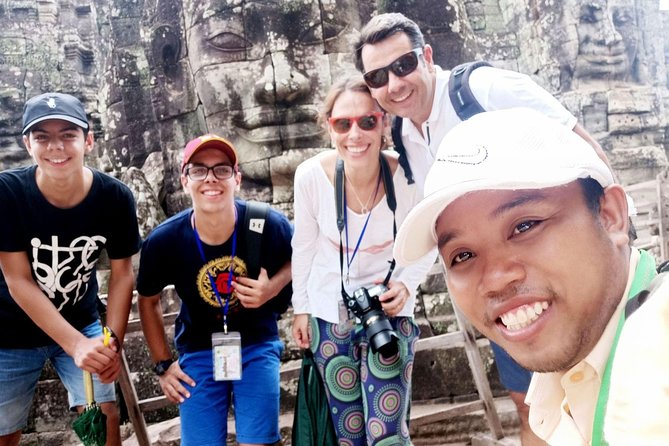 3 Days Private Tour in Angkor Wat - Participant Requirements