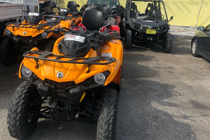 3-Hour ATV Tour of New Providence (Inclusive of Water & Local Deserts) - Booking Details