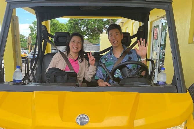 3-Hour Buggy Tour of New Providence (Inclusive of Water & Local Deserts) - Customer Reviews and Ratings