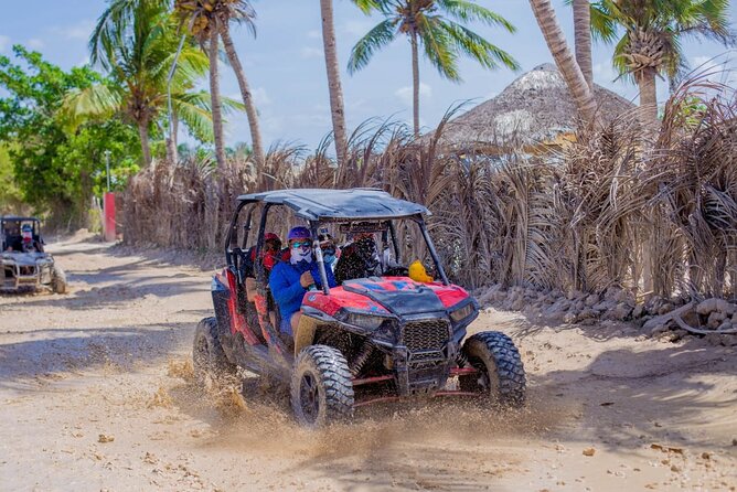 3-Hour Extreme Buggy Tour of Punta Cana - Cancellation and Refund Policy