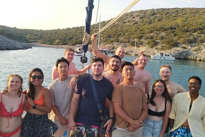 3-Hour Private Sunset Boat Tour With Dinner in Bodrum - Whats Included in the Tour