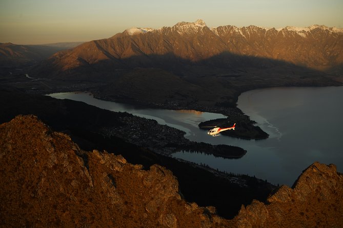 35-Minute Alpine Scenic Flight From Queenstown - Scenic Routes Explained