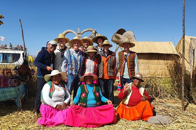 3h Boat Tour to Uros Island From Puno - Cultural Interactions