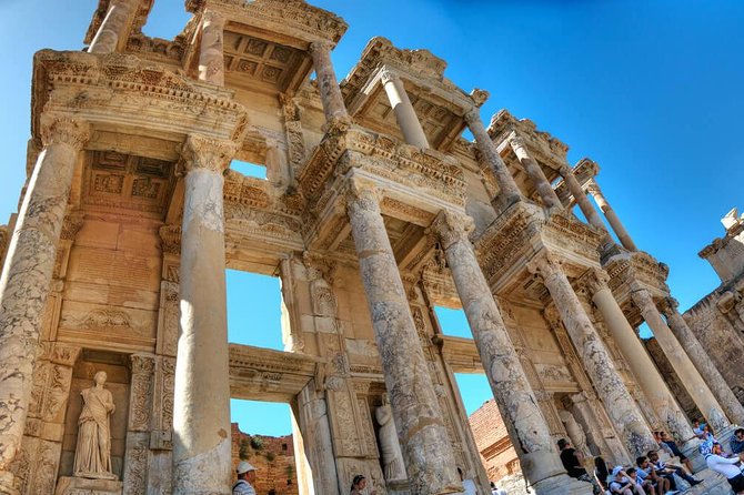 4 Day Turkey Tour: Cappadocia, Ephesus, Pamukkale by Plane - Customer Experiences