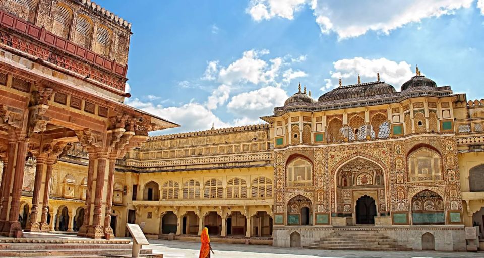 4-Days Luxury Golden Triangle Tour Agra & Jaipur From Delhi - Important Information to Know