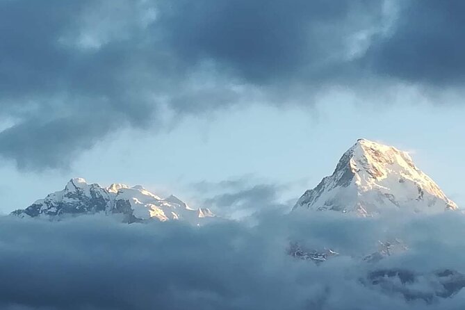 4 Days Poonhill Trek From Pokhara To Pokhara - Meeting and Pickup Details