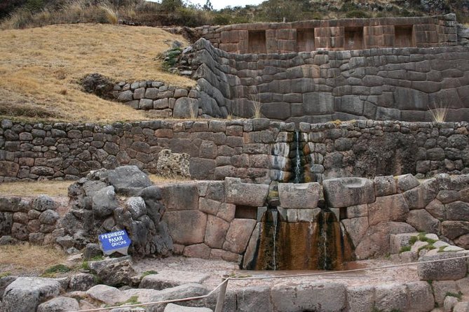 4-Hour City Tour of Cusco Including Four Ruins - Meeting and Pickup Details