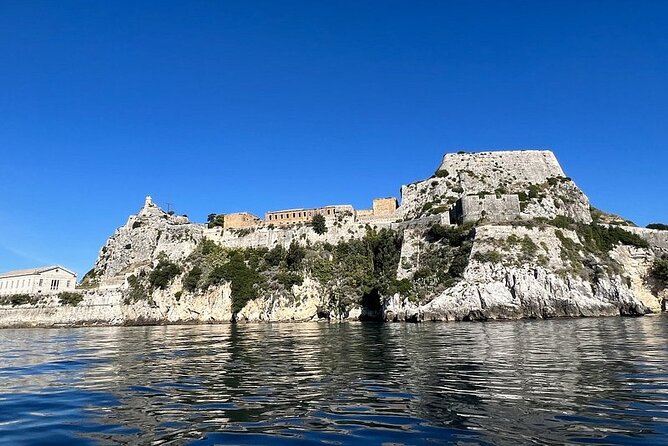 4-Hour Private Boat Tour in Corfu - Booking Process and Pricing