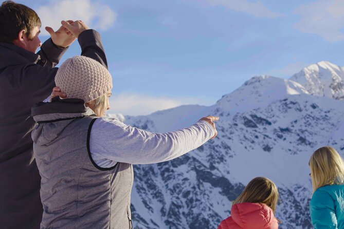 40-minute Mt Fyffe Summit Heli Tour in Kaikoura - Weather Considerations