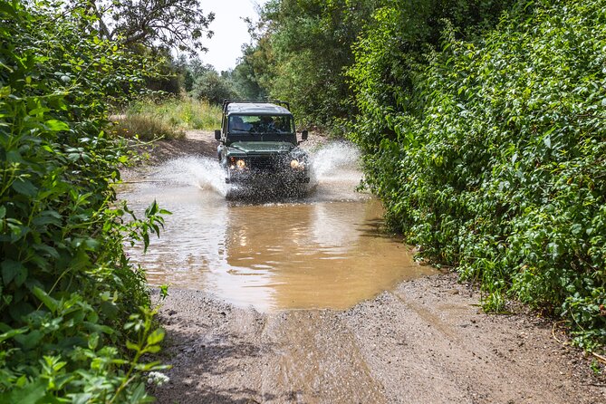 4x4 Off-road Algarve Natural Park West Coast Tour - Meeting Point Details