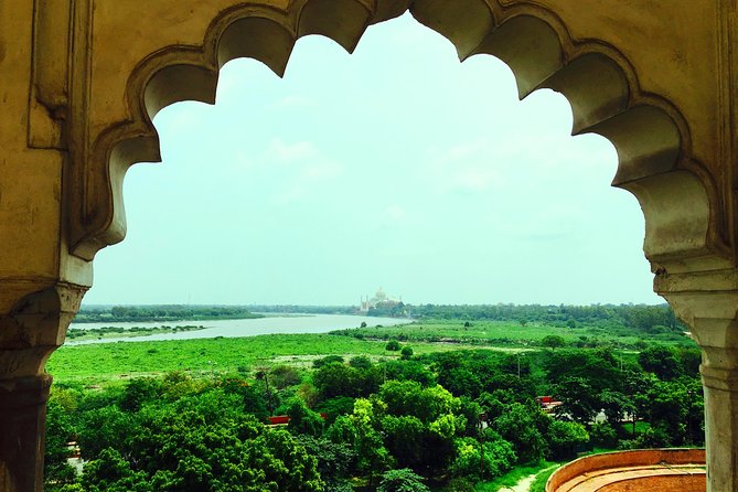 5-Days Luxury Golden Triangle Tour From Delhi Include,Hotel,Guide &On Board Wifi - Travel Tips